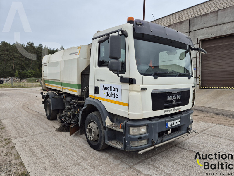 MAN TGM15.250 4X2 BL - Tänavapühkimismasin: pilt 2 MAN TGM15.250 4X2 BL - Tänavapühkimismasin: pilt 2