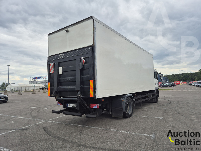MAN TGM18.280 - Kasti veoauto: pilt 3 MAN TGM18.280 - Kasti veoauto: pilt 3