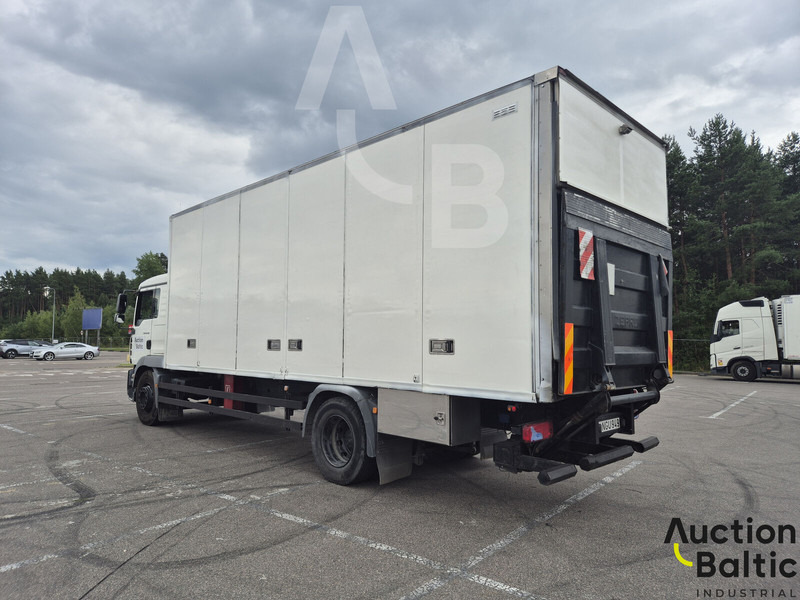 MAN TGM18.280 - Kasti veoauto: pilt 4 MAN TGM18.280 - Kasti veoauto: pilt 4