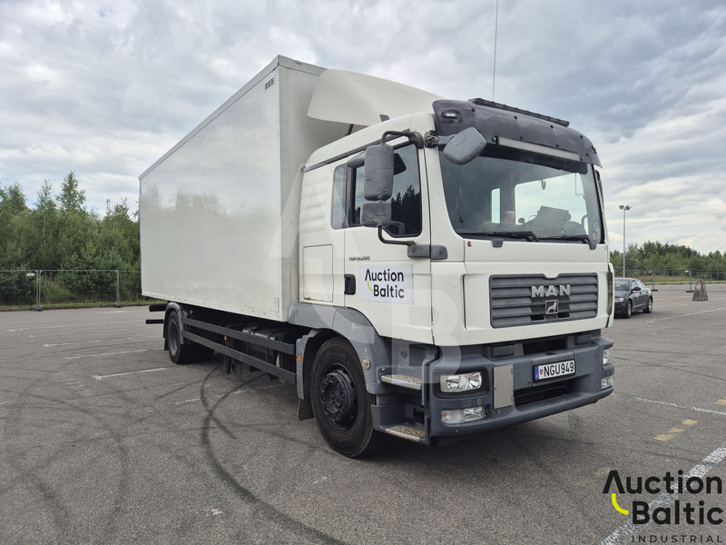MAN TGM18.280 - Kasti veoauto: pilt 1 MAN TGM18.280 - Kasti veoauto: pilt 1
