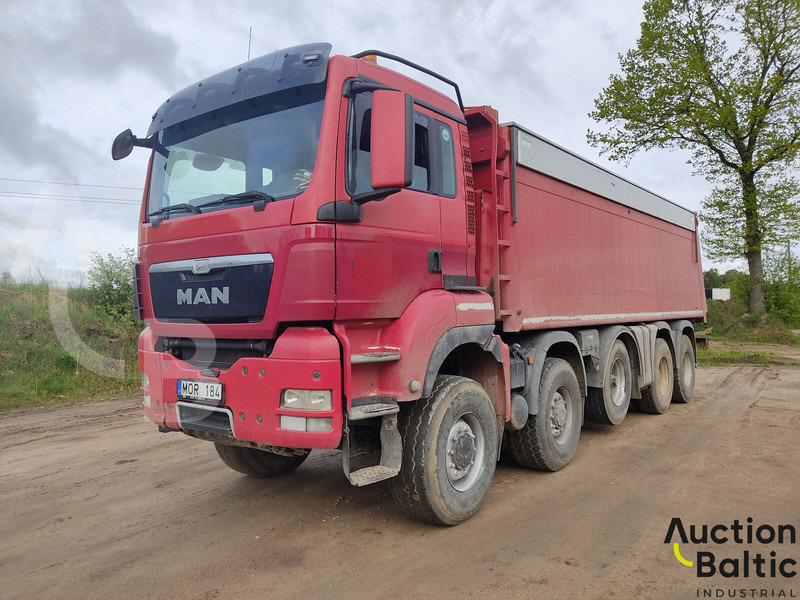 MAN TGS 49.440 10X8 BB - Kallurauto: pilt 1 MAN TGS 49.440 10X8 BB - Kallurauto: pilt 1