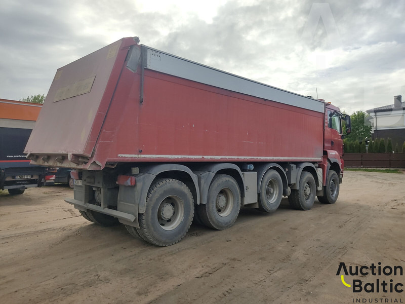 MAN TGS 49.440 10X8 BB - Kallurauto: pilt 4 MAN TGS 49.440 10X8 BB - Kallurauto: pilt 4