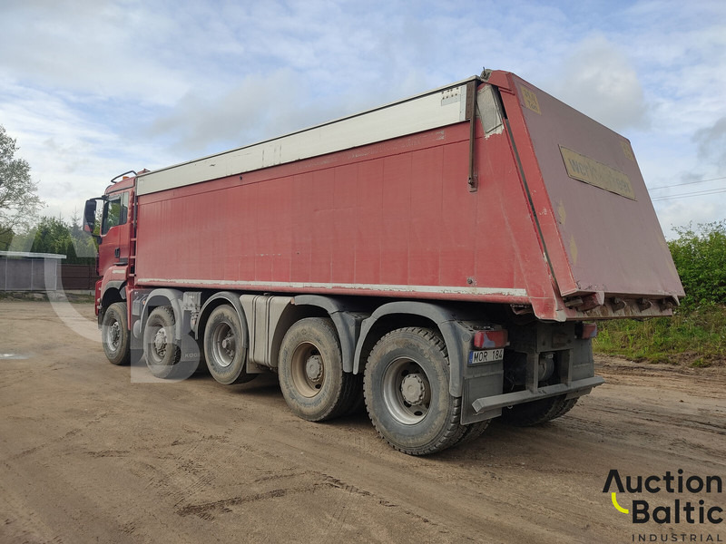 MAN TGS 49.440 10X8 BB - Kallurauto: pilt 3 MAN TGS 49.440 10X8 BB - Kallurauto: pilt 3