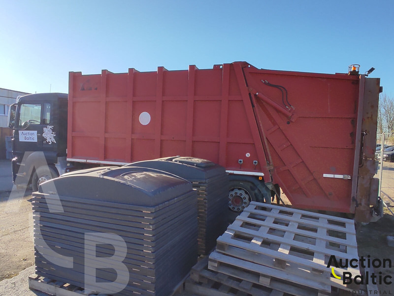 MAN TGS26.320 - Prügiauto: pilt 5 MAN TGS26.320 - Prügiauto: pilt 5