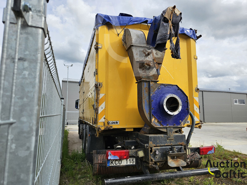 MAN TGS26.400 - Kallurauto: pilt 4 MAN TGS26.400 - Kallurauto: pilt 4