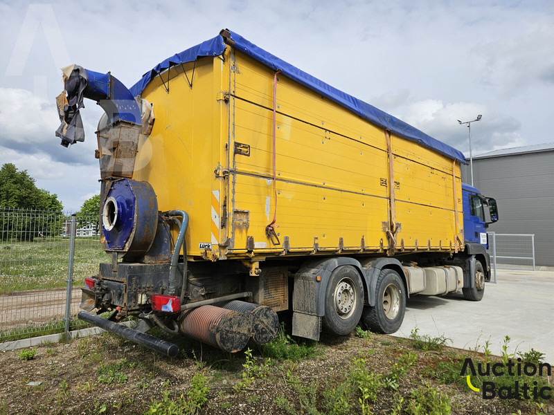 MAN TGS26.400 - Kallurauto: pilt 3 MAN TGS26.400 - Kallurauto: pilt 3