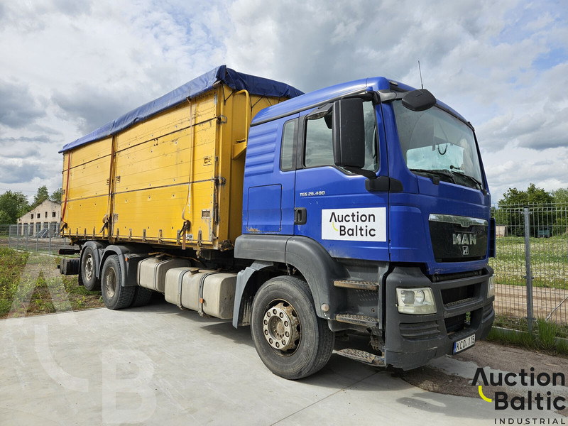 MAN TGS26.400 - Kallurauto: pilt 1 MAN TGS26.400 - Kallurauto: pilt 1