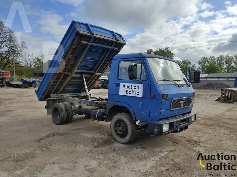 MAN VW-MAN 8.150 - Kallurauto: pilt 2 MAN VW-MAN 8.150 - Kallurauto: pilt 2