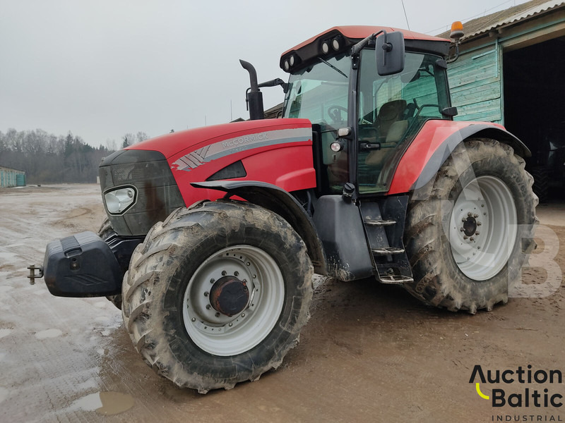 MCCORMICK E-PLUS - Traktor: pilt 2 MCCORMICK E-PLUS - Traktor: pilt 2