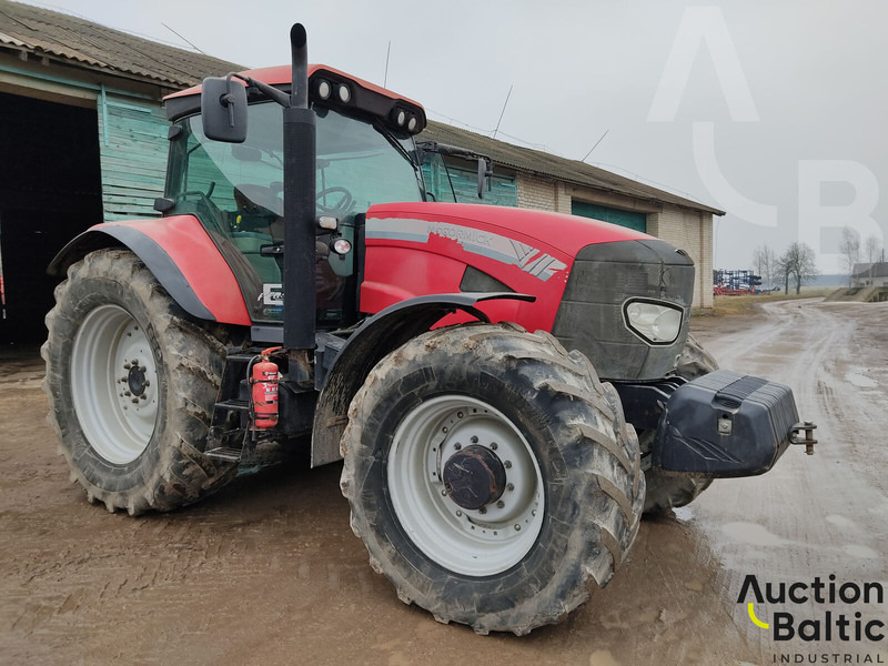 MCCORMICK E-PLUS - Traktor: pilt 1 MCCORMICK E-PLUS - Traktor: pilt 1