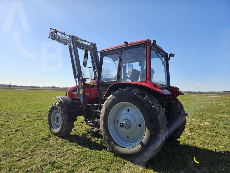 MTZ 1221.5 - Traktor: pilt 3 MTZ 1221.5 - Traktor: pilt 3