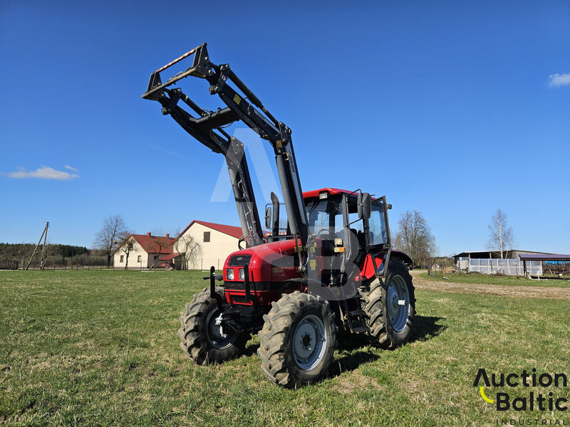 MTZ 1221.5 - Traktor: pilt 1 MTZ 1221.5 - Traktor: pilt 1