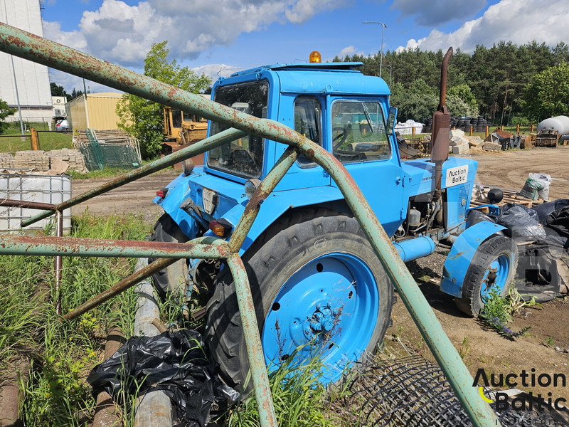 MTZ 80 - Traktor: pilt 4 MTZ 80 - Traktor: pilt 4