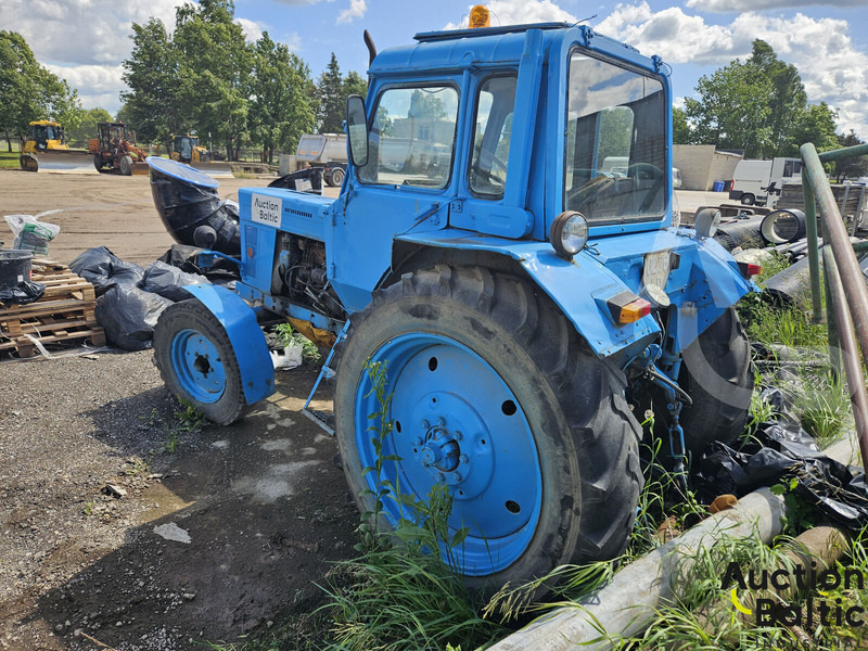 MTZ 80 - Traktor: pilt 3 MTZ 80 - Traktor: pilt 3