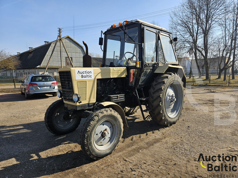 MTZ 80UK - Traktor: pilt 1 MTZ 80UK - Traktor: pilt 1