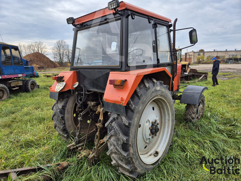 MTZ 82 - Traktor: pilt 3 MTZ 82 - Traktor: pilt 3
