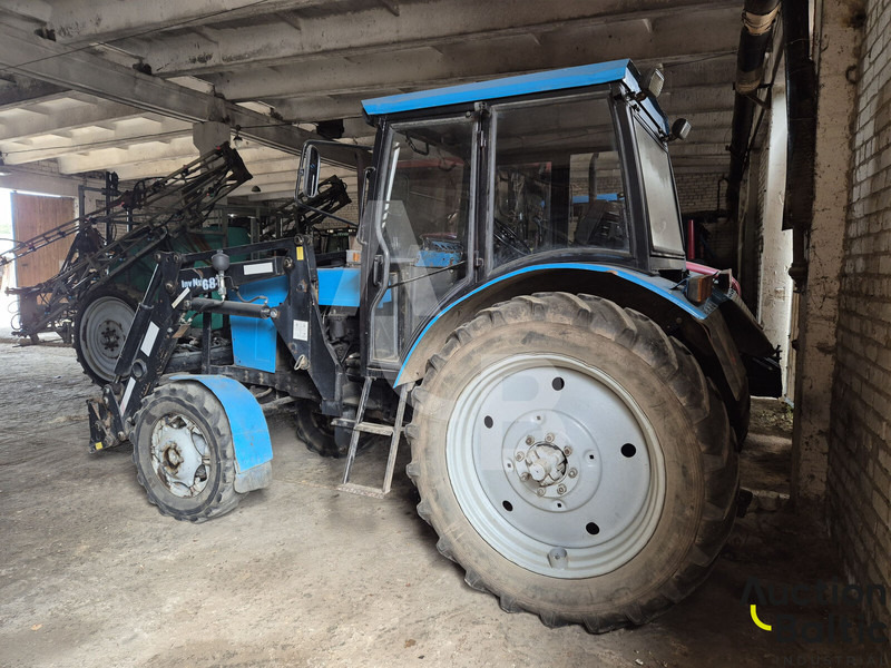 MTZ 82 - Traktor: pilt 3 MTZ 82 - Traktor: pilt 3