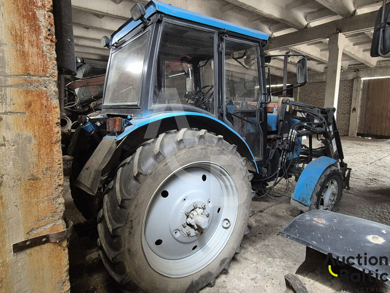 MTZ 82 - Traktor: pilt 4 MTZ 82 - Traktor: pilt 4