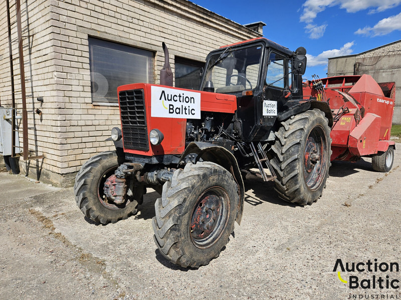 MTZ 82 - Traktor: pilt 1 MTZ 82 - Traktor: pilt 1