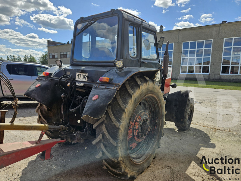 MTZ 82 - Traktor: pilt 3 MTZ 82 - Traktor: pilt 3