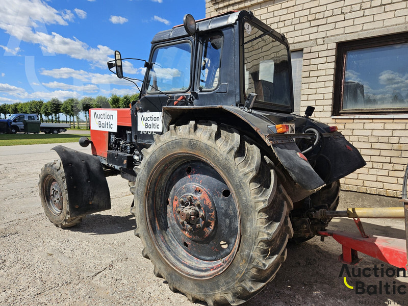 MTZ 82 - Traktor: pilt 4 MTZ 82 - Traktor: pilt 4