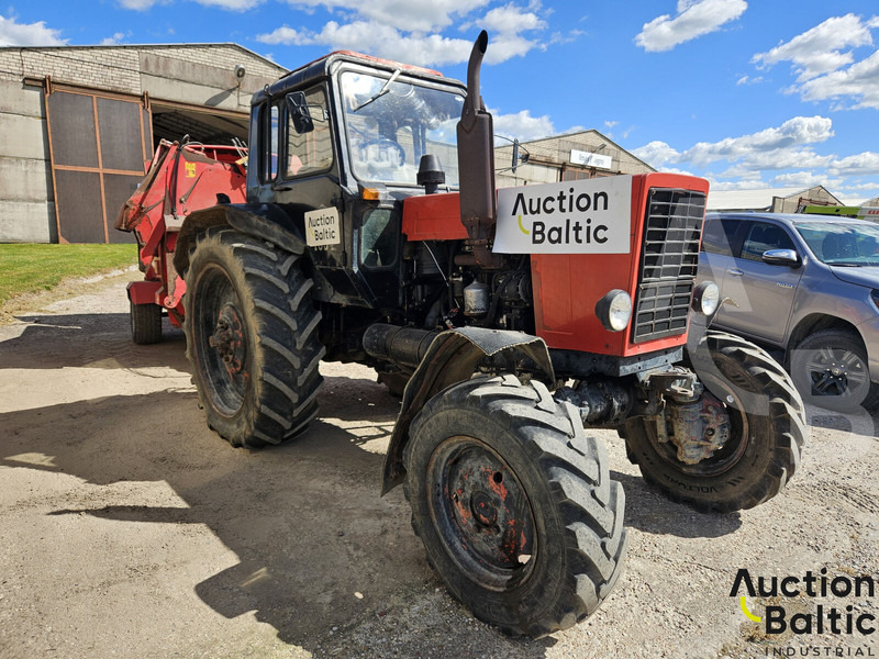 MTZ 82 - Traktor: pilt 2 MTZ 82 - Traktor: pilt 2