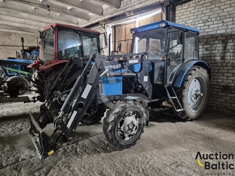 MTZ 82 - Traktor: pilt 1 MTZ 82 - Traktor: pilt 1