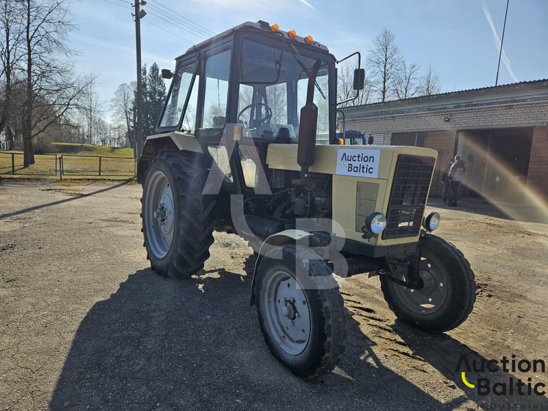MTZ 82UK - Traktor: pilt 2 MTZ 82UK - Traktor: pilt 2