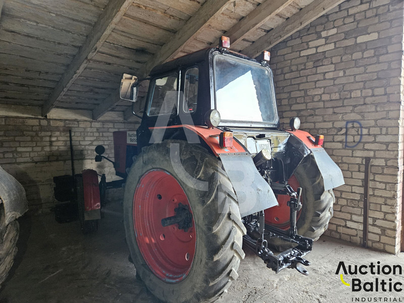 MTZ Belarus MTZ 80L - Traktor: pilt 3 MTZ Belarus MTZ 80L - Traktor: pilt 3