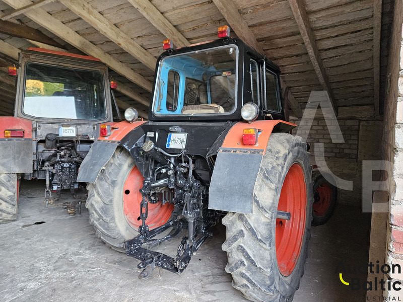 MTZ Belarus MTZ 80L - Traktor: pilt 4 MTZ Belarus MTZ 80L - Traktor: pilt 4