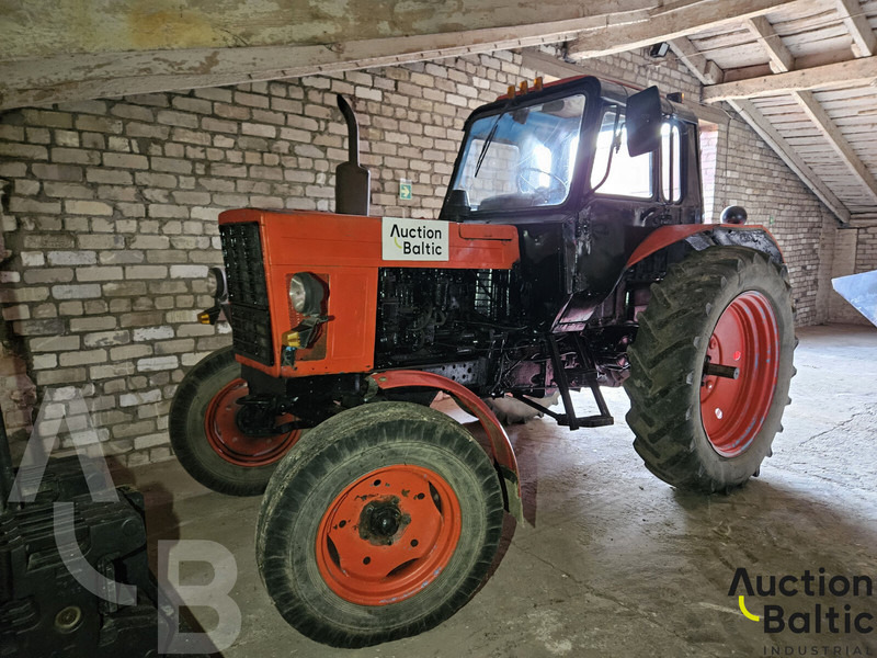 MTZ Belarus MTZ 80L - Traktor: pilt 1 MTZ Belarus MTZ 80L - Traktor: pilt 1