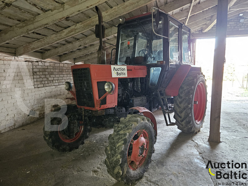 MTZ Belarus MTZ 82 - Traktor: pilt 1 MTZ Belarus MTZ 82 - Traktor: pilt 1