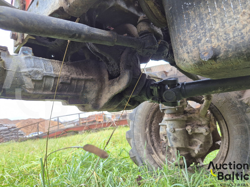 Traktor MTZ Belarus MTZ 82: pilt 9