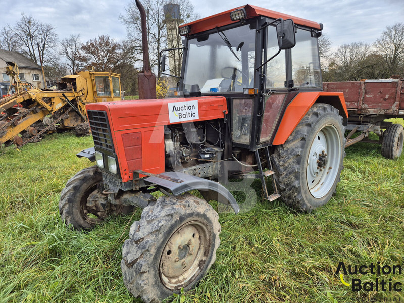 MTZ Belarus MTZ 82 - Traktor: pilt 1 MTZ Belarus MTZ 82 - Traktor: pilt 1