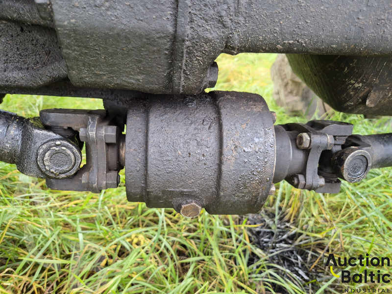 Traktor MTZ Belarus MTZ 82: pilt 12