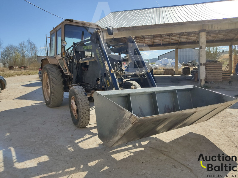 MTZ Belarus MTZ 82 - Traktor: pilt 2 MTZ Belarus MTZ 82 - Traktor: pilt 2