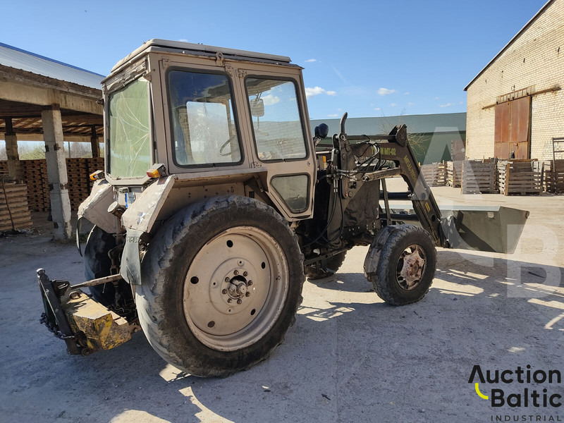 MTZ Belarus MTZ 82 - Traktor: pilt 5 MTZ Belarus MTZ 82 - Traktor: pilt 5