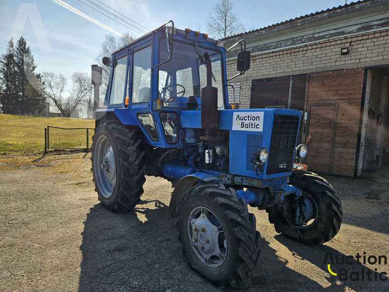 MTZ Belarus MTZ 82 - Traktor: pilt 2 MTZ Belarus MTZ 82 - Traktor: pilt 2