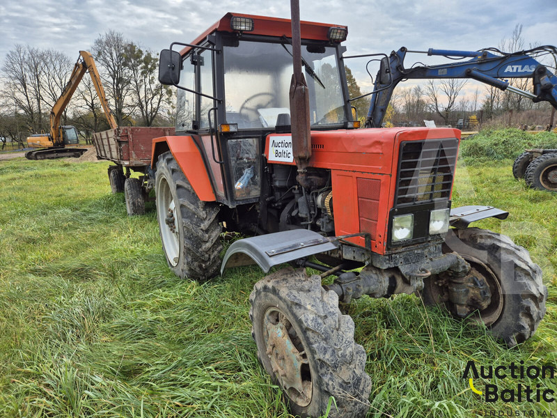 MTZ Belarus MTZ 82 - Traktor: pilt 4 MTZ Belarus MTZ 82 - Traktor: pilt 4