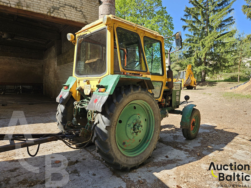 MTZ MTZ 550 - Traktor: pilt 3 MTZ MTZ 550 - Traktor: pilt 3