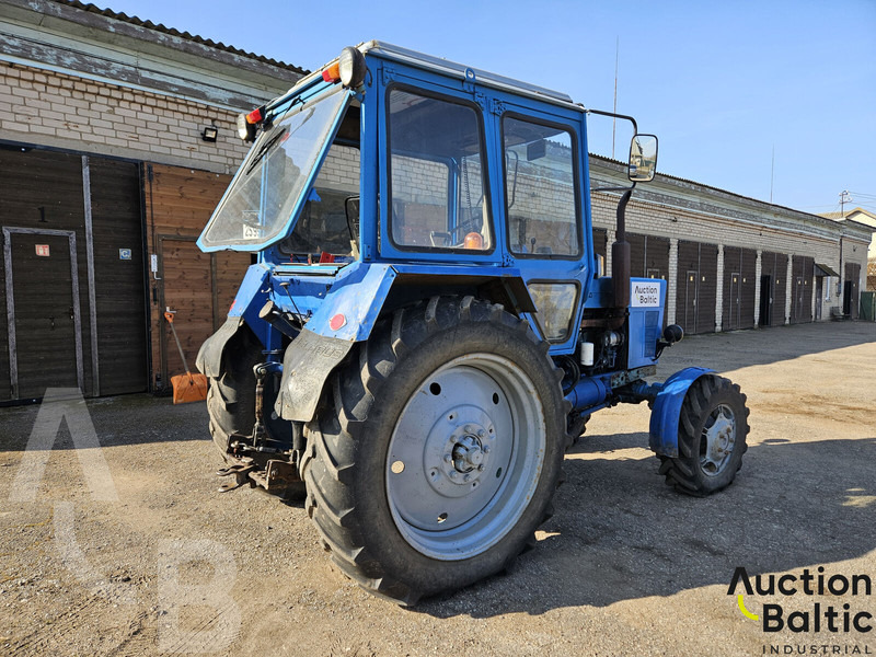 MTZ MTZ 82 - Traktor: pilt 3 MTZ MTZ 82 - Traktor: pilt 3