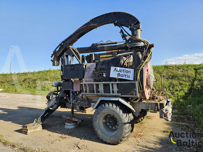 MUS-MAX 7 - Puiduhakkurid: pilt 1 MUS-MAX 7 - Puiduhakkurid: pilt 1