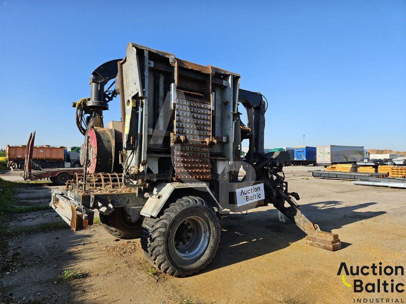 MUS-MAX 7 - Puiduhakkurid: pilt 4 MUS-MAX 7 - Puiduhakkurid: pilt 4