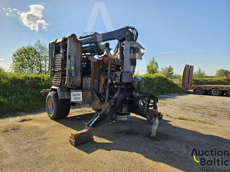 MUS-MAX 7 - Puiduhakkurid: pilt 3 MUS-MAX 7 - Puiduhakkurid: pilt 3