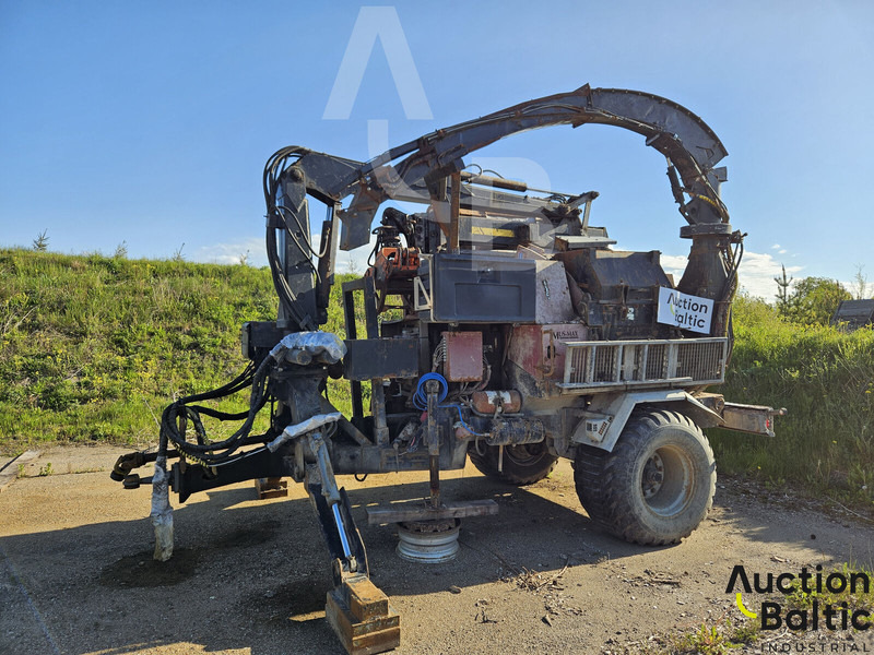 MUS-MAX 7 - Puiduhakkurid: pilt 2 MUS-MAX 7 - Puiduhakkurid: pilt 2