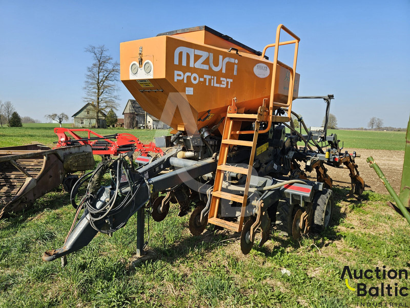 MZURI PRO-TIL3T - Kombain-külvimasin: pilt 2 MZURI PRO-TIL3T - Kombain-külvimasin: pilt 2