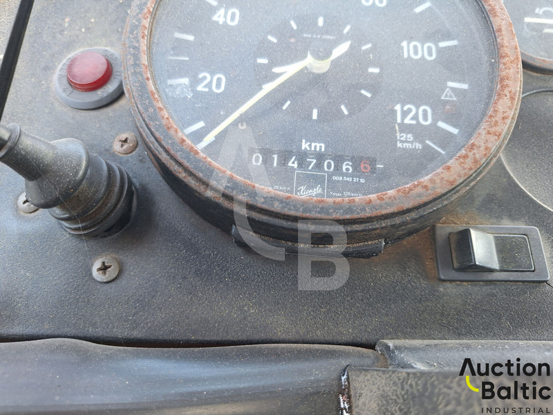 Magirus 130 M 8 - Madelveok/ Platvormveok, Kraanaga veoauto: pilt 5 Magirus 130 M 8 - Madelveok/ Platvormveok, Kraanaga veoauto: pilt 5