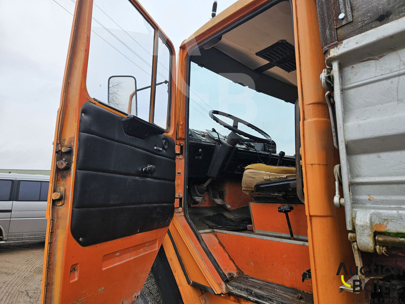 Magirus M 160 D 15 - Kallurauto: pilt 5 Magirus M 160 D 15 - Kallurauto: pilt 5