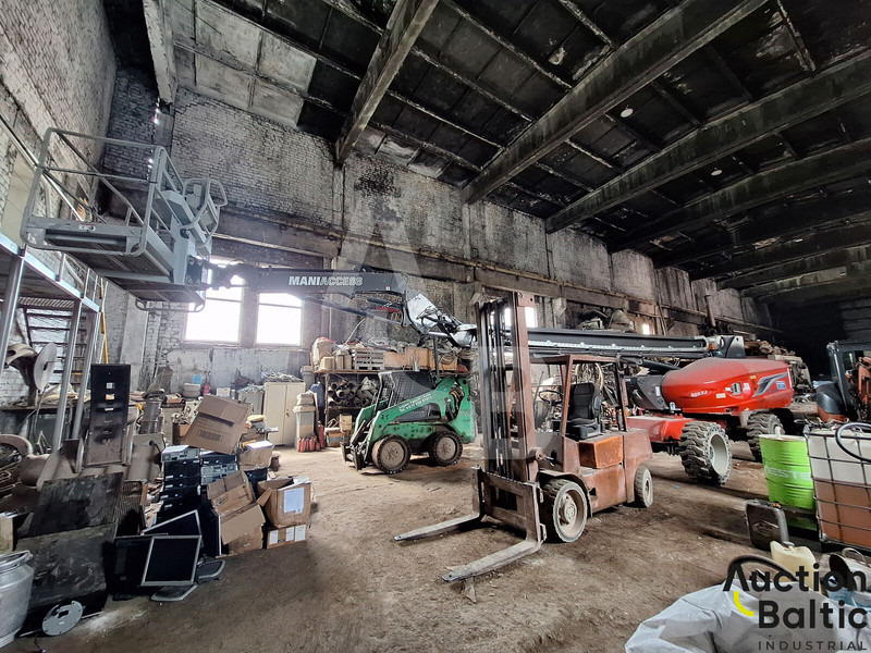 Manitou 280 TJ - Liigendpoom: pilt 4 Manitou 280 TJ - Liigendpoom: pilt 4