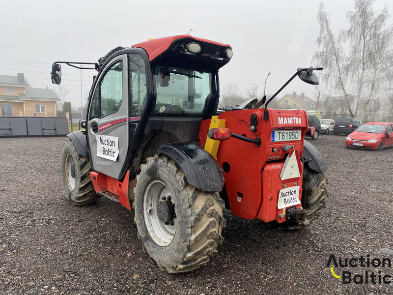 Manitou MLT 737 130 PS D ST4 S2 - Teleskooplaadur: pilt 3 Manitou MLT 737 130 PS D ST4 S2 - Teleskooplaadur: pilt 3